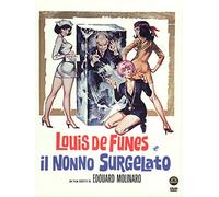 Louis De Funes E Il Nonno Surgelato (Dvd) [Italia]