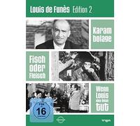 Louis de Funès Edition 2 (DVD) Louis de Funès