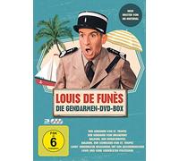 Louis de Funes - Gendarmen Blu-ray Box [DVD]