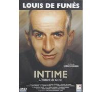 Louis De Funes-Intime-Lhistoire De Sa Vie [Edizione: Stati Uniti] [USA] [DVD]