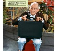 Louis De Funes: Musiques De Films Vol 2 1963-1981 - Louis De Funes: Musiques De Films Vol 2 1963-1981 / Various [VINYL] [Vinilo]