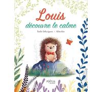 Louis découvre le calme