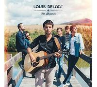 Louis Delort & The Shepe - Louis Delort & the Sheperds - CD Deluxe Digipack Tirage Limité