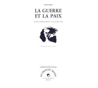 Louis Durey: Guerre Et La Paix. Sheet Music - Música para choral