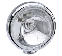 Louis Faro adicional 4 1/2" cromado
