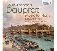 Louis Francois Daupr Louis-François Dauprat: Music for Ho (CD) (Importación USA)