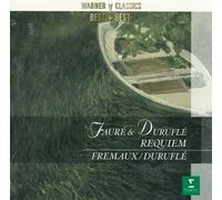 Louis Fremaux - Faure & Durufle:Requiem [2shm]