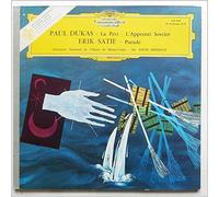 Louis Fremaux, Orchestre National De L'Opera De Monte-Carlo - Paul Dukas: La Peri, L'Apprenti Sorcier, Erik Satie: Parade [LP]