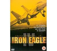 Louis Gossett - Iron Eagle IV [Reino Unido] [DVD]
