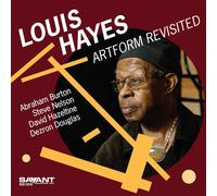 Louis Hayes - Artform Revisitedd