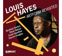 Louis Hayes Artform Revisited (CD) Album