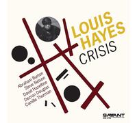 Louis Hayes Crisis (CD) Album (Importación USA)