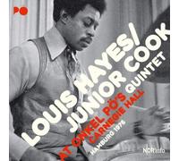 Louis Hayes & Junior Cook Quint At Onkel Pö's Carnegie Hall: Hamburg 19 (Vinyl)