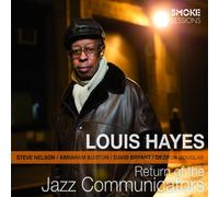 Louis Hayes – Return Of The Jazz Communicators – CD – Sony Music