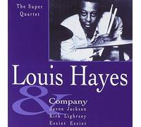 Louis Hayes - Super Quartet