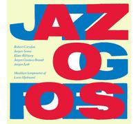 Louis Hjulmand / Bent Axen / Alex Riel - Jazz og Poesi
