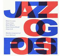 Louis Hjulmand - Louis Hjulmand-Jazz Og Poesi Lp [Vinilo]