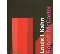 Louis I Kahn (Architecture in Detail)