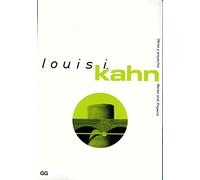 LOUIS I. KAHN CASTELL./INGLES (SIN COLECCION)
