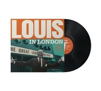 Louis Armstrong - Louis In London (LP)