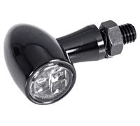 Louis INTERM. LED ENCENDIDO NEGRO, 12 V / 2,7W