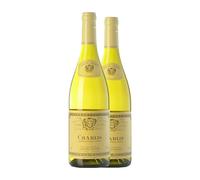 Louis Jadot Chardonnay Chablis 75 cl Vino blanco (Caja de 2 Botellas de 75 cl)