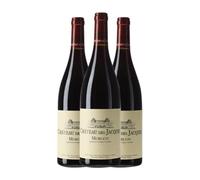 Louis Jadot Château des Jacques Gamay Morgon 75 cl Vino tinto (Caja de 3 Botellas de 75 cl)