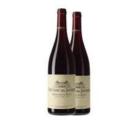 Louis Jadot Château des Jacques Gamay Moulin à Vent 75 cl Vino tinto (Caja de 2 Botellas de 75 cl)