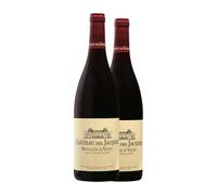 Louis Jadot Château des Jacques Gamay Moulin à Vent 75 cl Vino tinto (Caja de 2 Botellas de 75 cl)