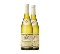 Louis Jadot Couvent des Jacobins Blanc Chardonnay Bourgogne 75 cl Vino blanco (Caja de 2 Botellas de 75 cl)