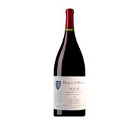 Louis Jadot Hospices de Beaune Cuvée Cyrot-Chaudron Premier Cru Pinot Negro Beaune Botella Jéroboam-Doble Mágnum 3 L Vino tinto