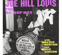 Louis, Joe Hill The Be-Bop Boy (CD) Album (Importación USA)