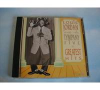 Louis Jordan and His Tympany Five - Greatest Hits