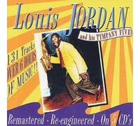 Louis & His Tympa Jordan - Hit Years