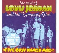 Louis Jordan - Five Guys Named Moe
