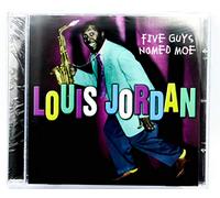 Louis Jordan - Five Guys Named Moe