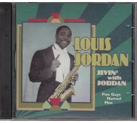 louis jordan - Five Guys Named Moe