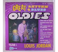 LOUIS JORDAN - great rhythm & blues oldies