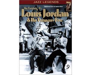 Louis Jordan & His Tympany Five [Alemania] [DVD]