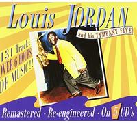 Louis Jordan & His Tympany Five by Louis Jordan & His Tympany Five (2001-07-10)