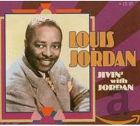 Louis Jordan - jivin' with jordan