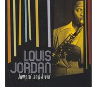 Louis Jordan - Jumpin' & Jivin'