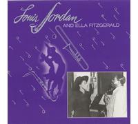 Louis Jordan - Louis Jordan And Ella Fitzgerald (LP)