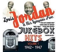 Louis Jordan - Louis Jordan & His Tympany Five - Jukebox Hits Vol.1 1942-1947