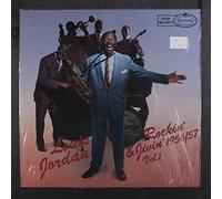 LOUIS JORDAN - rockin' & jivin' 1956/57, vol. 1 LP