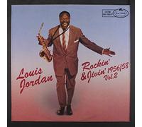 LOUIS JORDAN - rockin' & jivin' 1956/58, vol. 2 LP