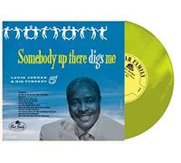 Louis Jordan - Somebody Up There Digs Me (LP, 10inch, Ltd.)