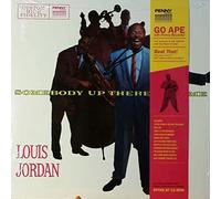 Louis Jordan - Somebody Up There Digs Me [Vinilo]