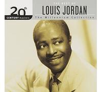 Louis Jordan - The Best Of : Millenium Collection