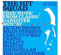 Louis Jordan - The Hit Squad - Classic Gangster Movies - Hotdog Magazine CD